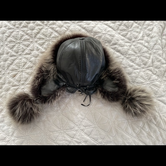 winter hat - Picture 4 of 5